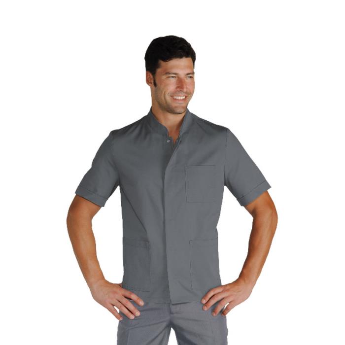 Casacca sanitaria uomo Corfù Grigio