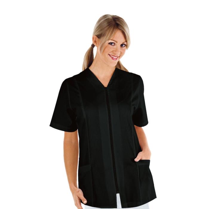 Casacca sanitaria Victoria Nero