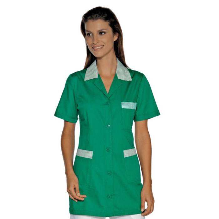 Casacca scolastica donna Marbella Verde