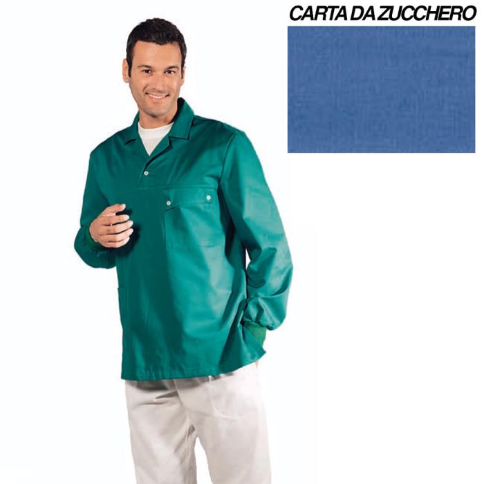 Casacca medica unisex Dionisio carta da zucchero