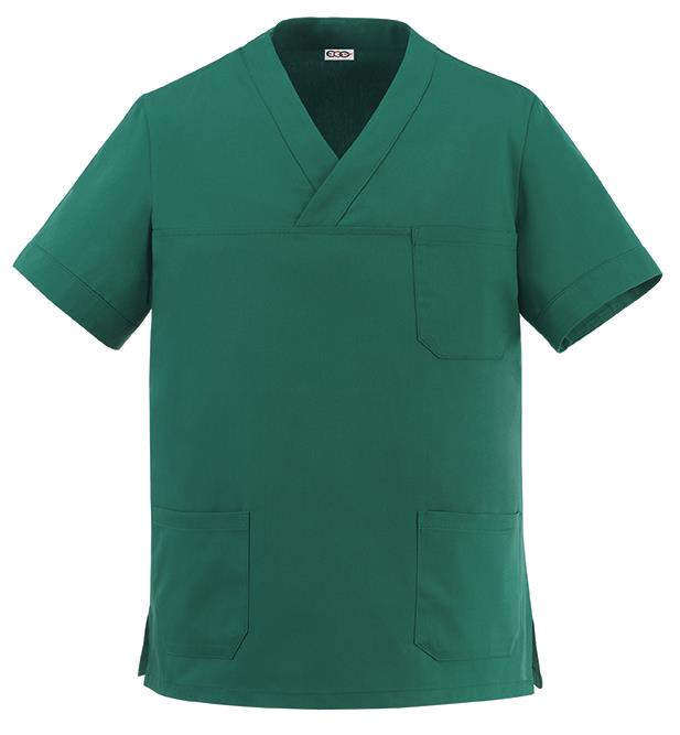 Casacca Unisex Medicale Leonardo Medical Green Ego Chef