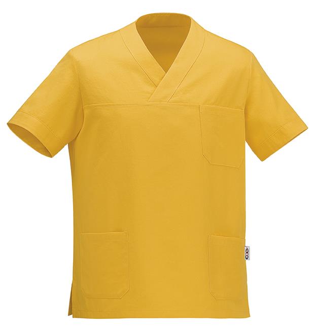 Casacca Unisex Medicale Leonardo Yellow Ego Doc