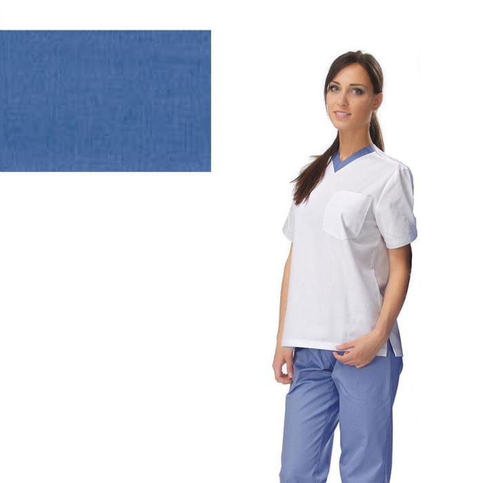 Casacca Medicale Unisex Xanto Carta da zucchero