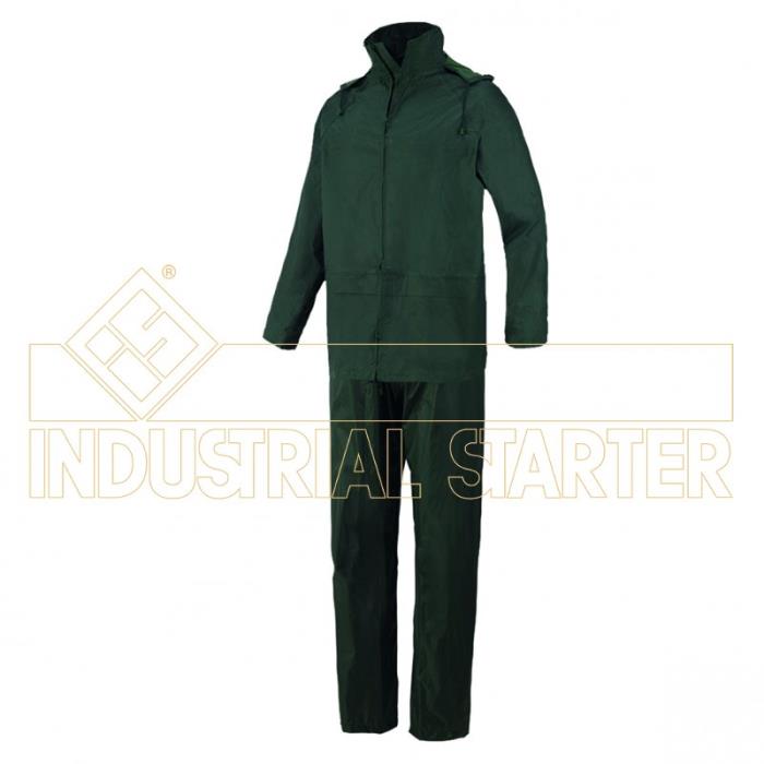 Completo Giacca e Pantalone Impermeabile Industrial Starter