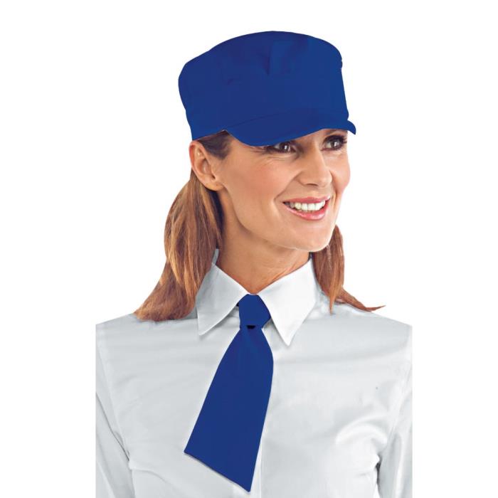 Cravattino donna Floppy Blu Cina