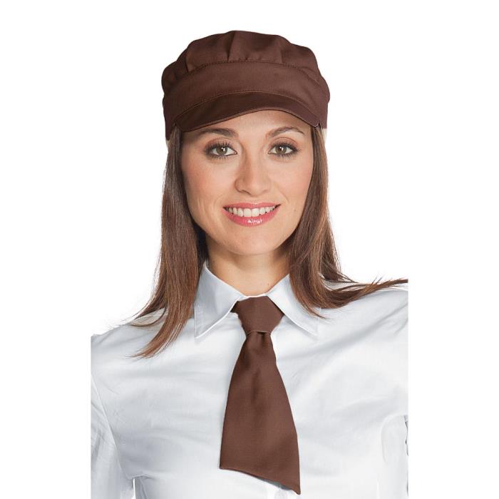 Cravattino donna Floppy Cacao