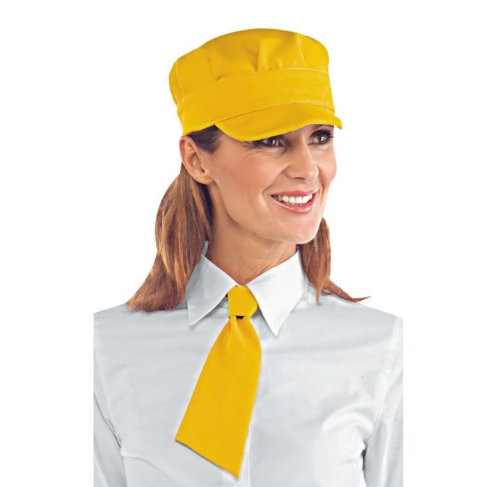 Cravattino donna Floppy Giallo
