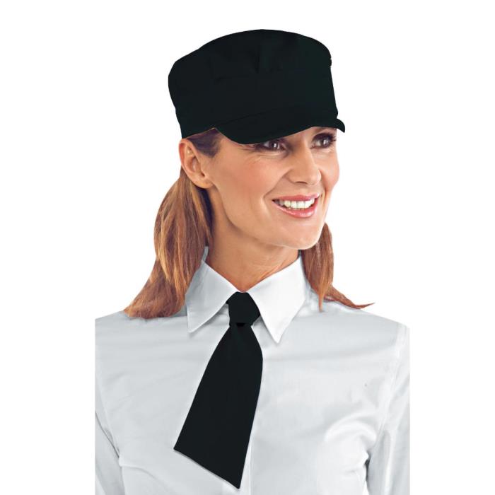 Cravattino donna Floppy Nero