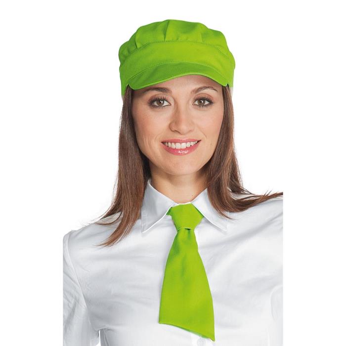 Cravattino donna Floppy Verde Mela