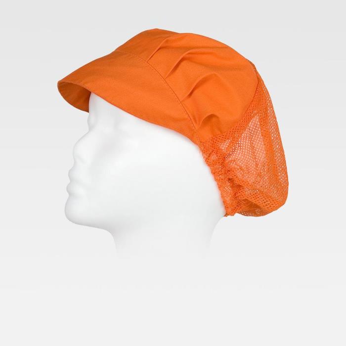 Cuffia per capelli M601 Arancione