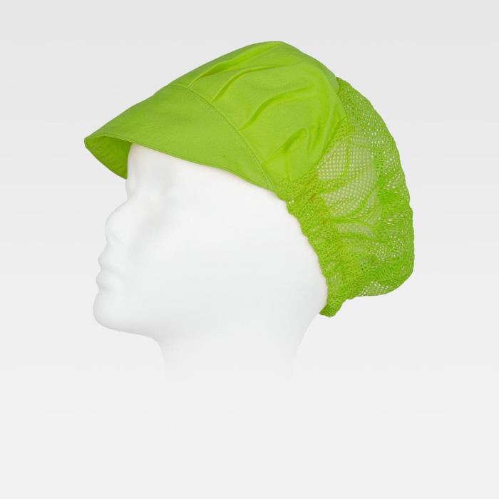 Cuffia per capelli M601 Verde Pistacchio