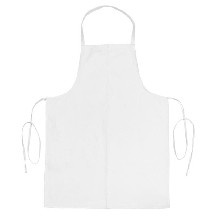 Falda Patrich Unisex Bianco Taglia Unica | 70x90