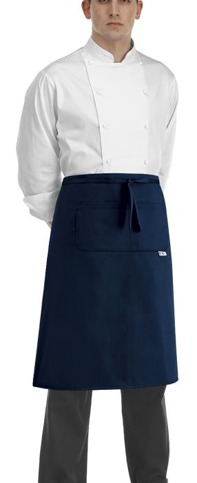 Falda Vita con tascone Colore Saylor 70x70 Ego Chef