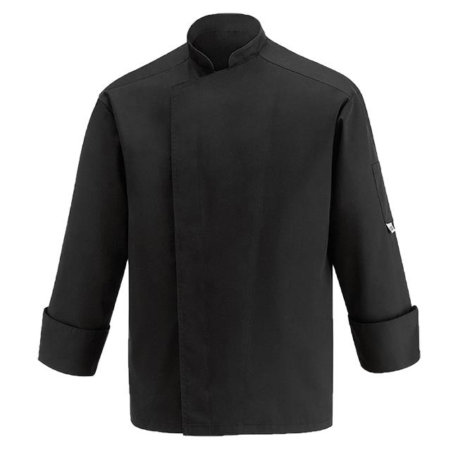 Giacca Cuoco All Black Ego Chef