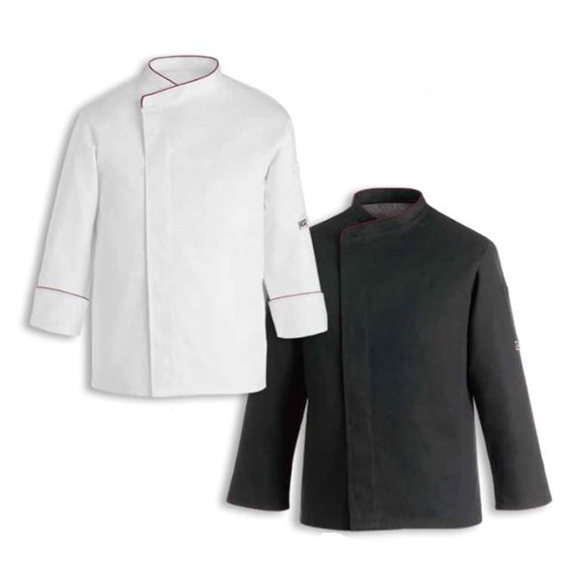 Giacca Cuoco Comfort Black Ego Chef