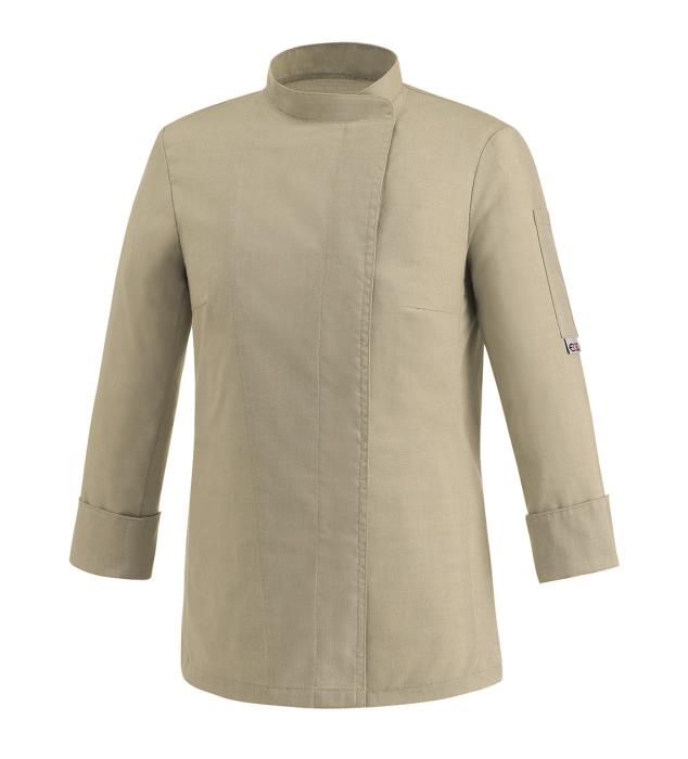 Giacca Cuoco Donna Ego Chef Modello Tea Mix Woman 