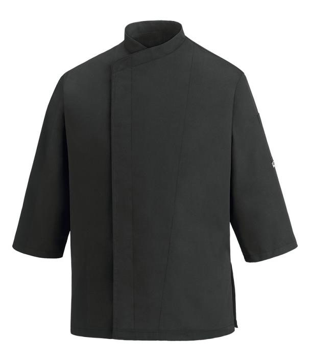 Giacca Cuoco Manica 3/4 Ego Chef Modello Sleeves - Bianca o Nera