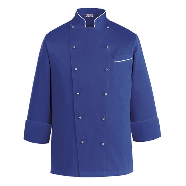 Giacca Cuoco Unisex Paint Royale Ego Chef