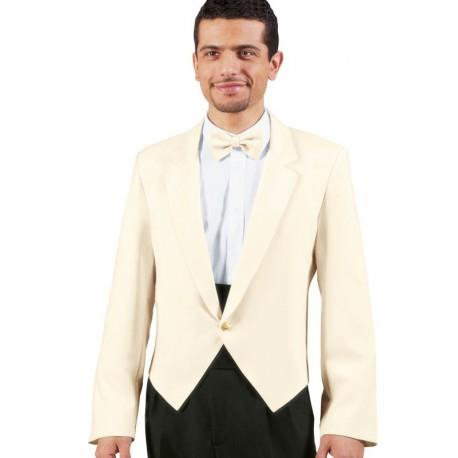 Giacca Unisex Spencer Crema