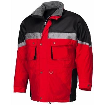 Giaccone Forever Colore Rosso - taglia 2XL