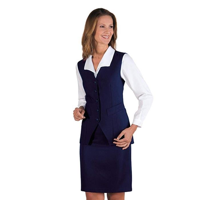 Gilet Donna Blu