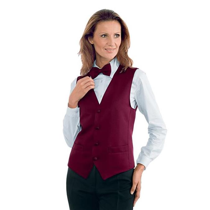 Gilet Unisex Bordeaux