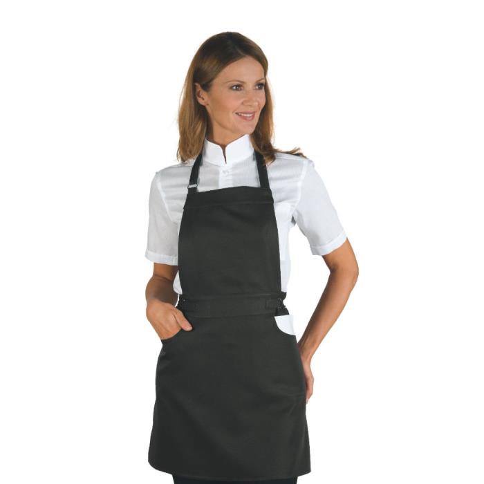 Grembiule donna Ischia Nero