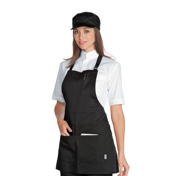 Grembiule donna Piccadilly Nero