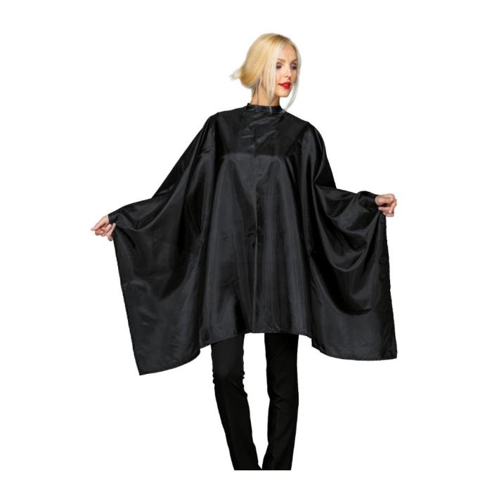 Mantella Parrucchiere Taglia Unica Nero | 100% Poliestere Superdry