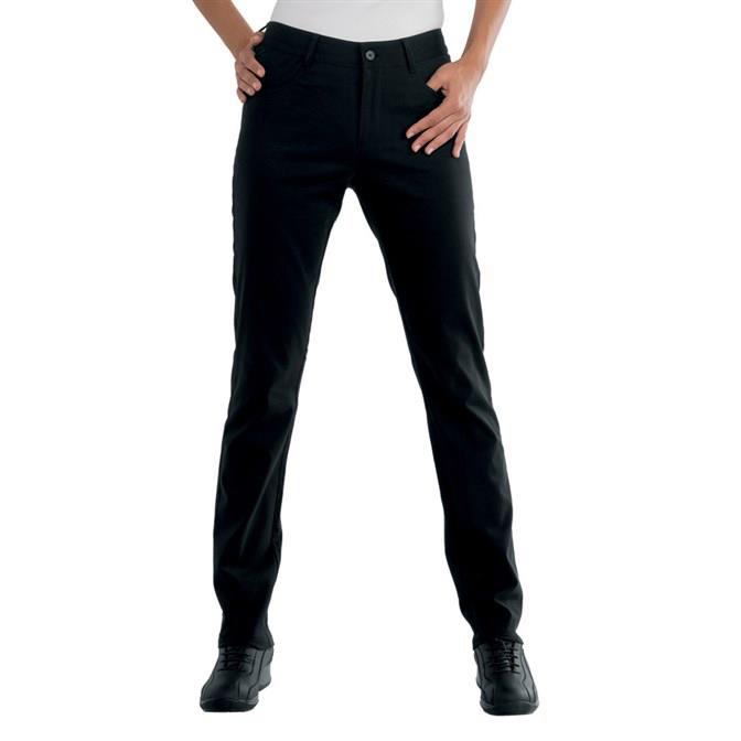 Pantalone Margarita Parrucchiera Nero