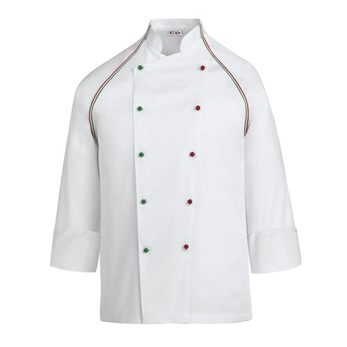 Giacca Cuoco Sport Italy Manica Raglàn Ego Chef