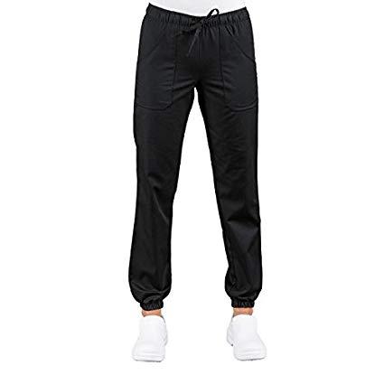 Pantalone Parrucchiera Pantagiaffa Nero