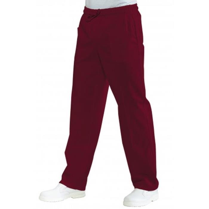 Pantalone Unisex Pantalaccio Bordeaux