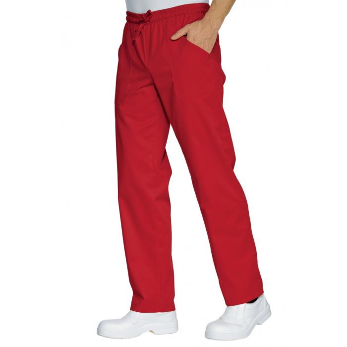 Pantalone Unisex Pantalaccio Rosso