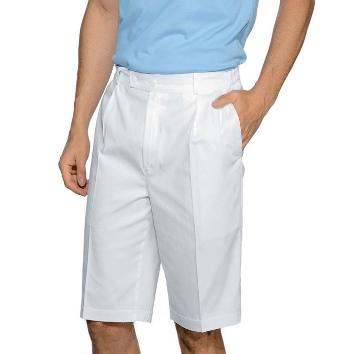 Pantaloncino Uomo Bianco - 100% Cotone