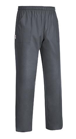 Pantalone Convoy 100%  in Microfibra con Coulisse ed Elastico in Vita