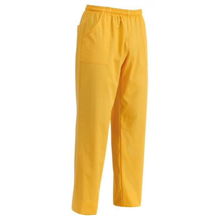 Pantalone Yellow Tasca Toppa e Coulisse Ego Doc 