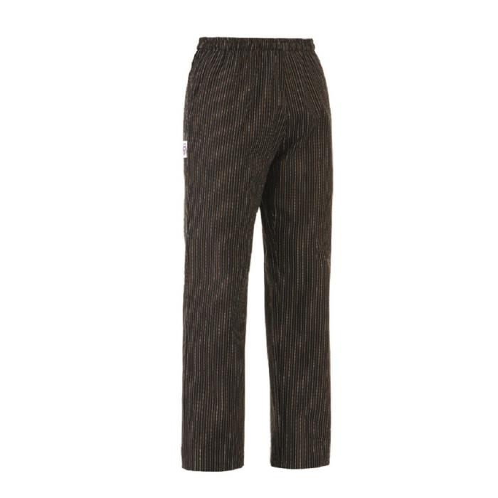 Pantalone Cuoco Fantasia Cacao