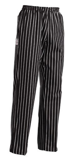 Pantalone Cuoco Unisex - Modello America 