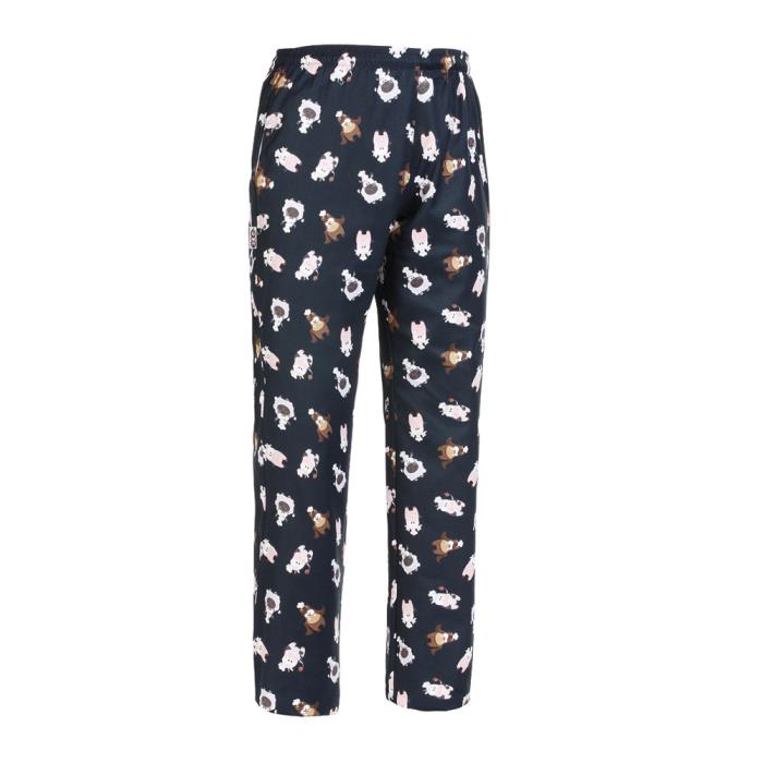 Pantalone Cuoco Coulisse Fantasy Puppies