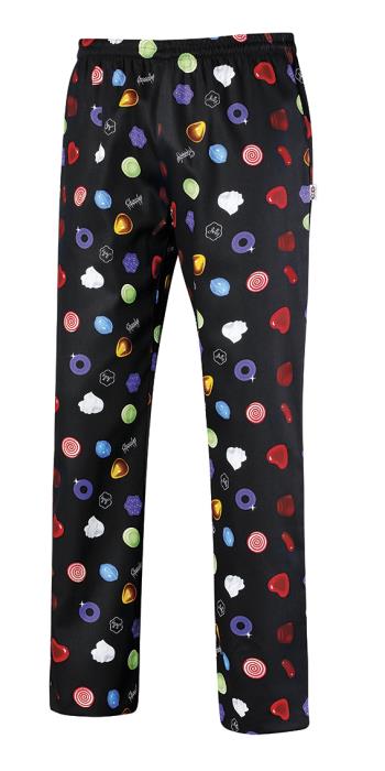 Pantalone Cuoco Fantasy Bon Bon