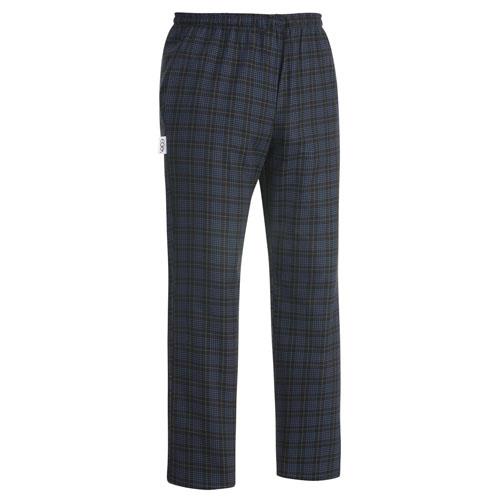 Pantalone Cuoco Coulisse Fantasy Tartan