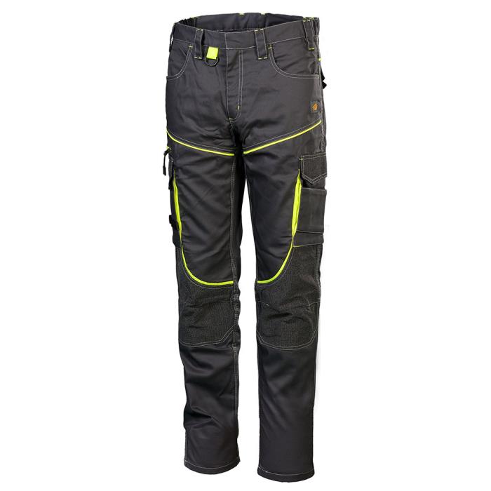 Pantalone da lavoro Mech Grigio