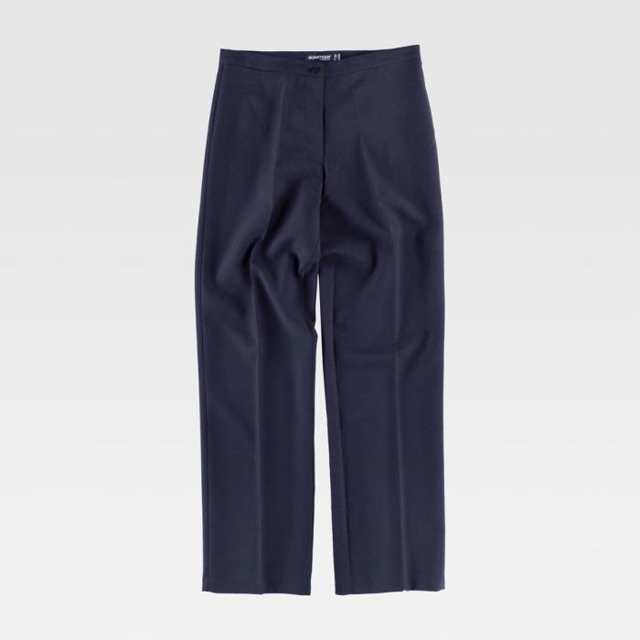 Pantalone da sala Donna B9016 Navy