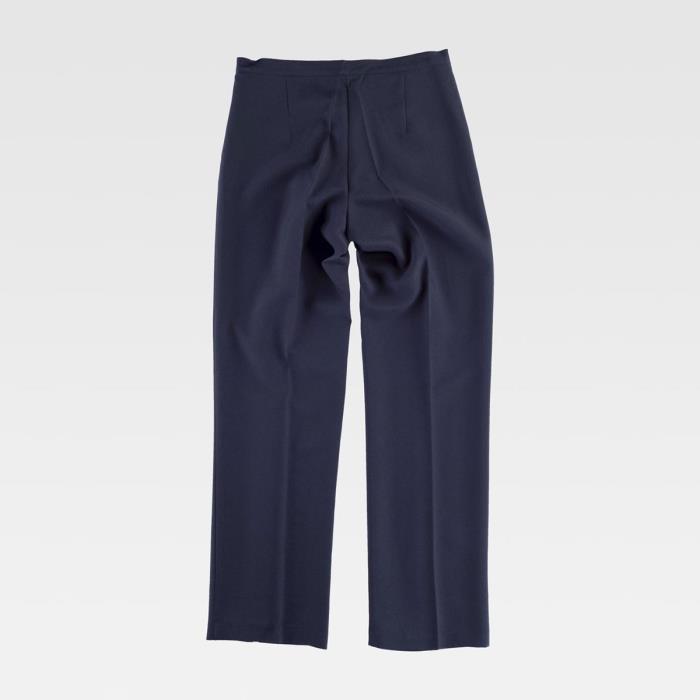 Pantalone da sala Donna B9016 Navy