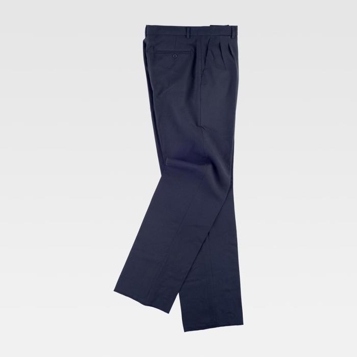 Pantalone da sala Uomo B9014 Navy