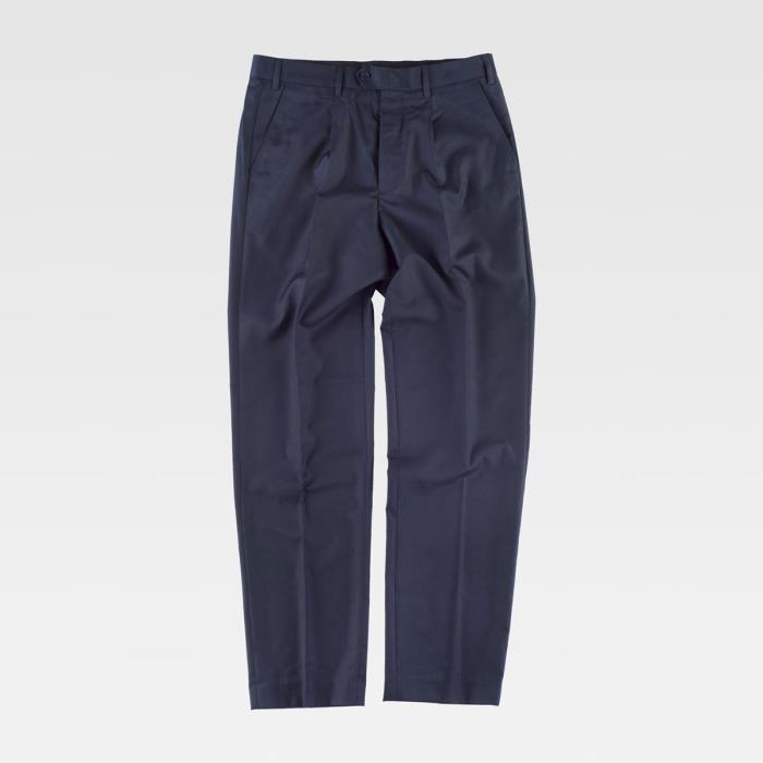 Pantalone da sala Uomo B9015 Navy