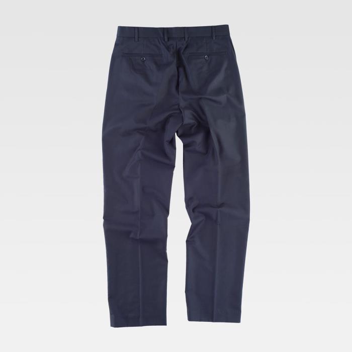 Pantalone da sala Uomo B9015 Navy