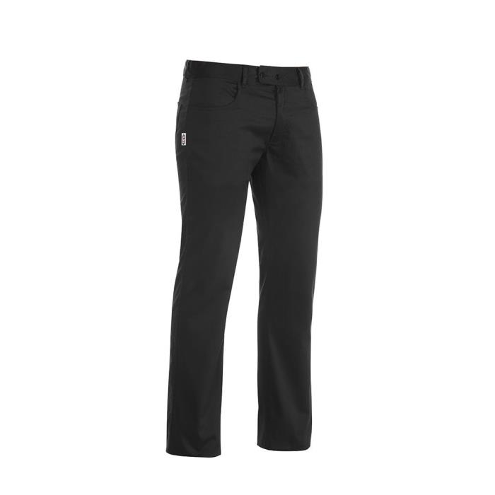 Pantalone Fashion Black Vita Bassa