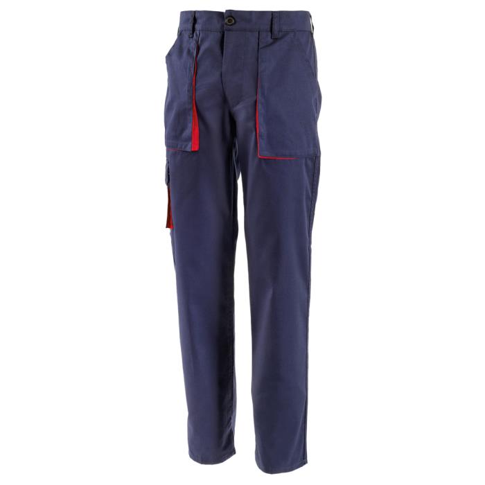 Pantalone Gamma Blu